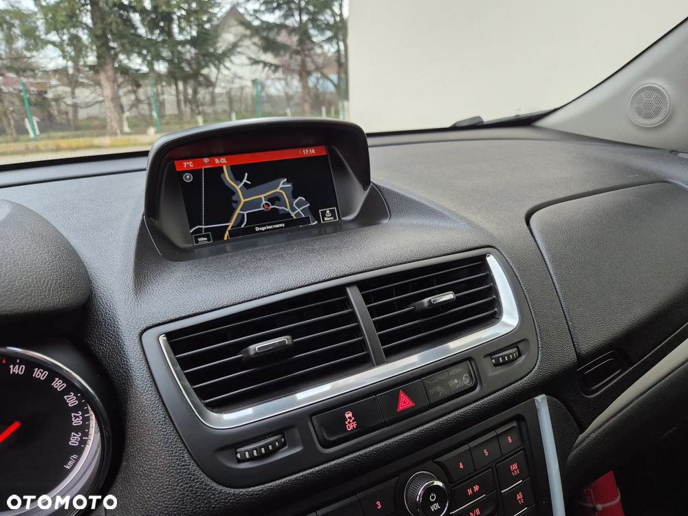 Opel Mokka 1.7 CDTI ecoFLEX Start/Stop Edition - 24