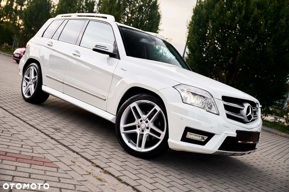 Mercedes-Benz GLK 220 CDI DPF 4Matic BlueEFFICIENCY 7G-TRONIC - 3
