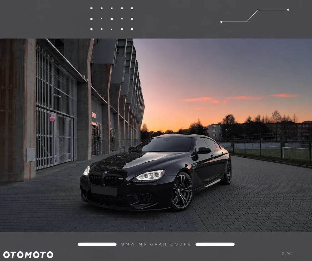BMW M6 - 3
