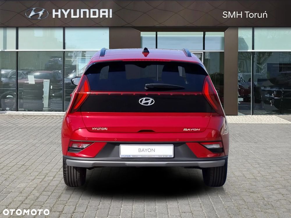 Hyundai Bayon 1.0 T-GDI Smart DCT - 4