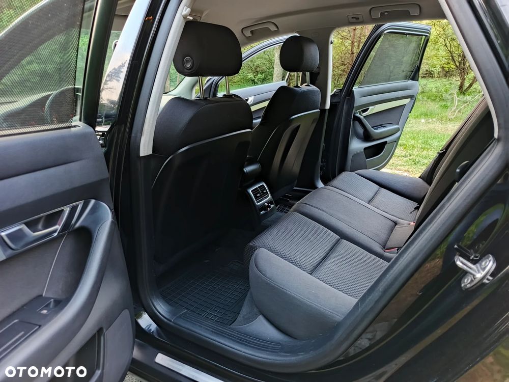 Audi A6 Avant 2.0 TDI - 13