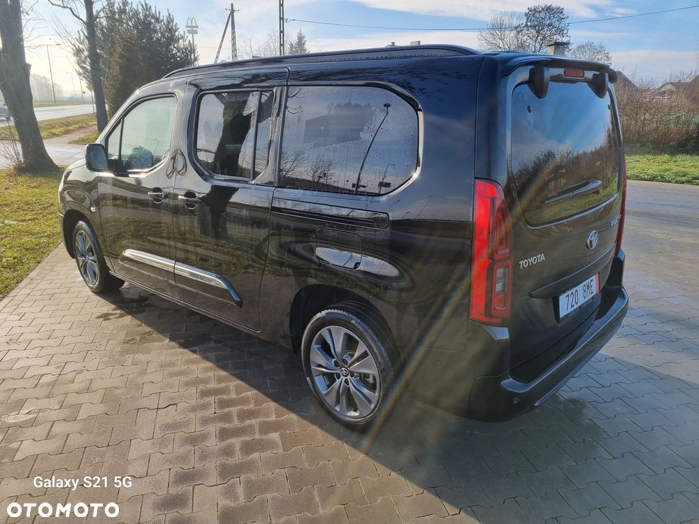 Toyota Proace City Verso Long 1.5 D-4D Business - 6