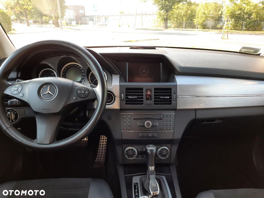 Mercedes-Benz GLK 320 CDI 4-Matic - 12