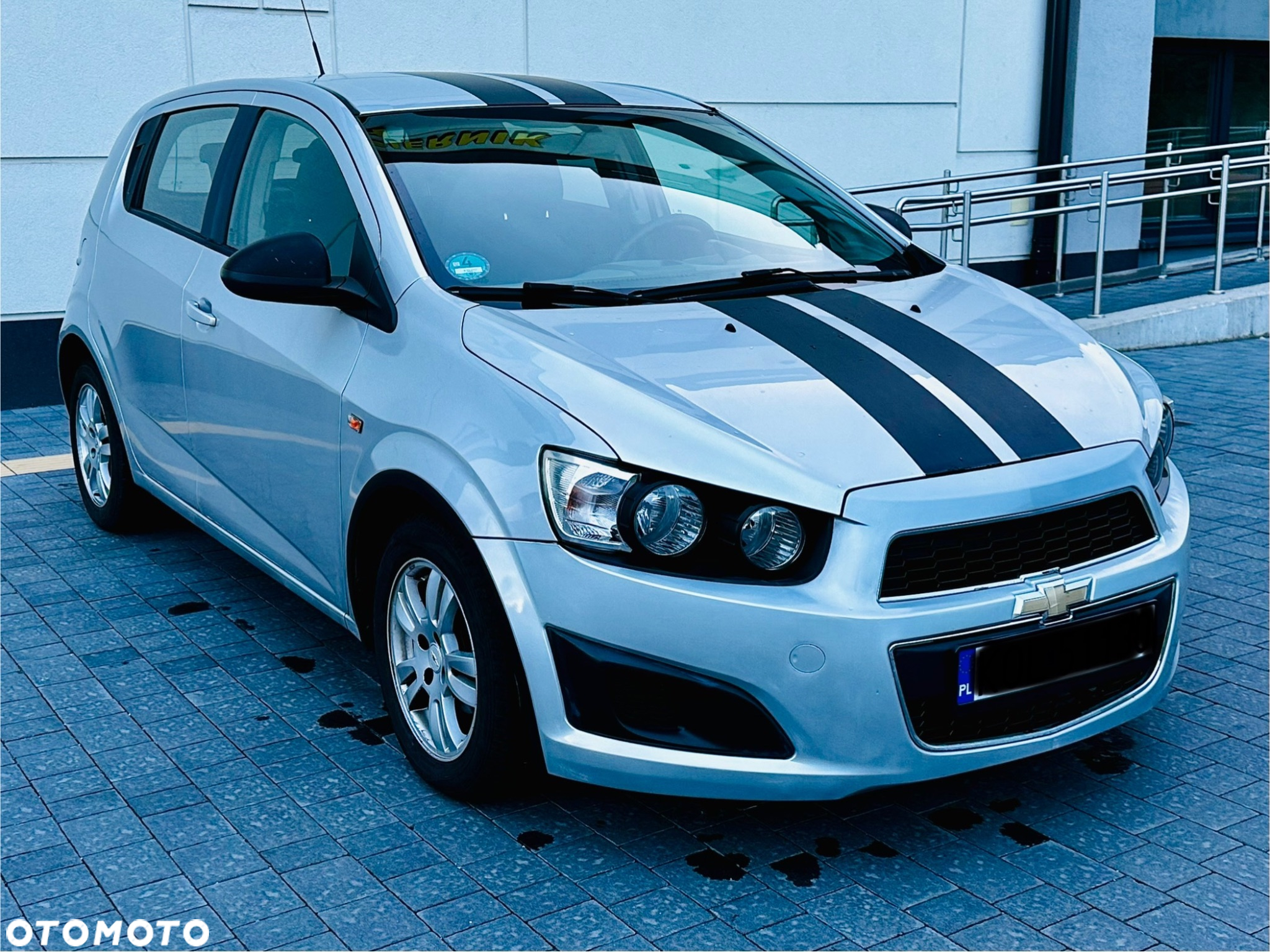 Chevrolet Aveo 1.2 LS - 11