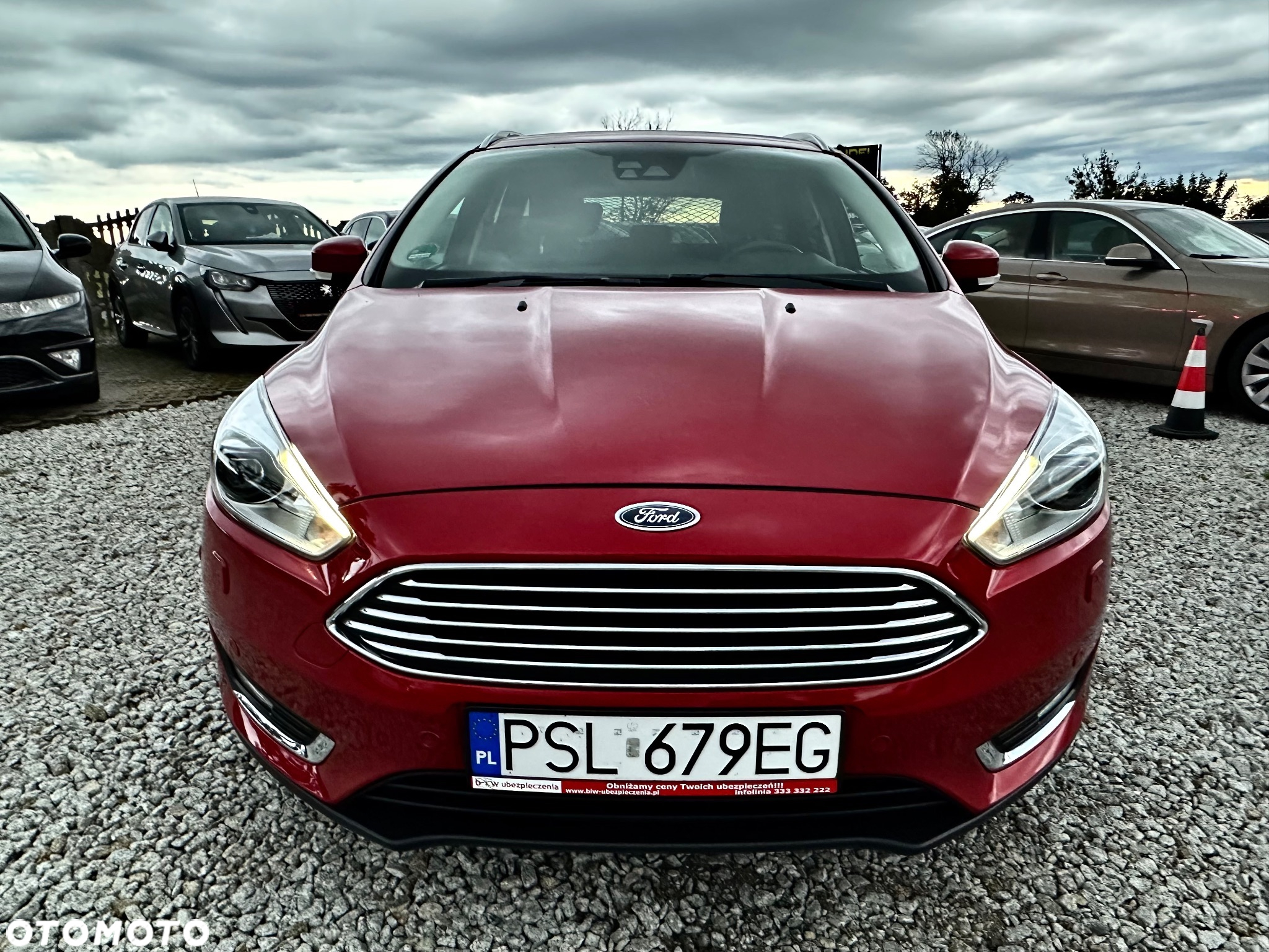 Ford Focus Turnier 1.5 EcoBoost Start-Stopp-System Titanium - 5