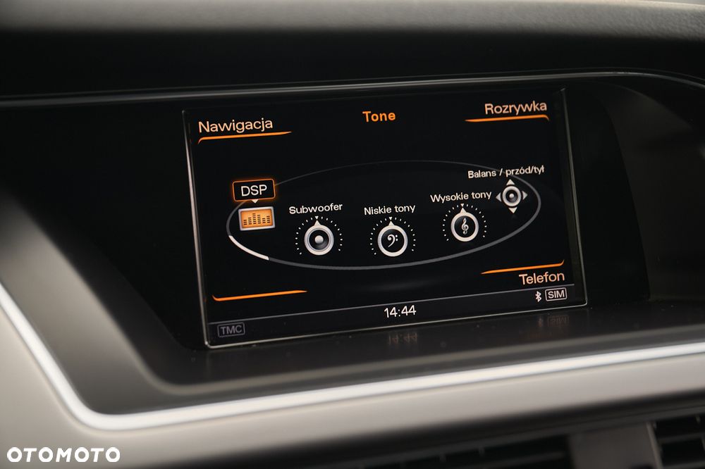 Audi A4 Avant 1.8 TFSI quattro S line Sportpaket - 37