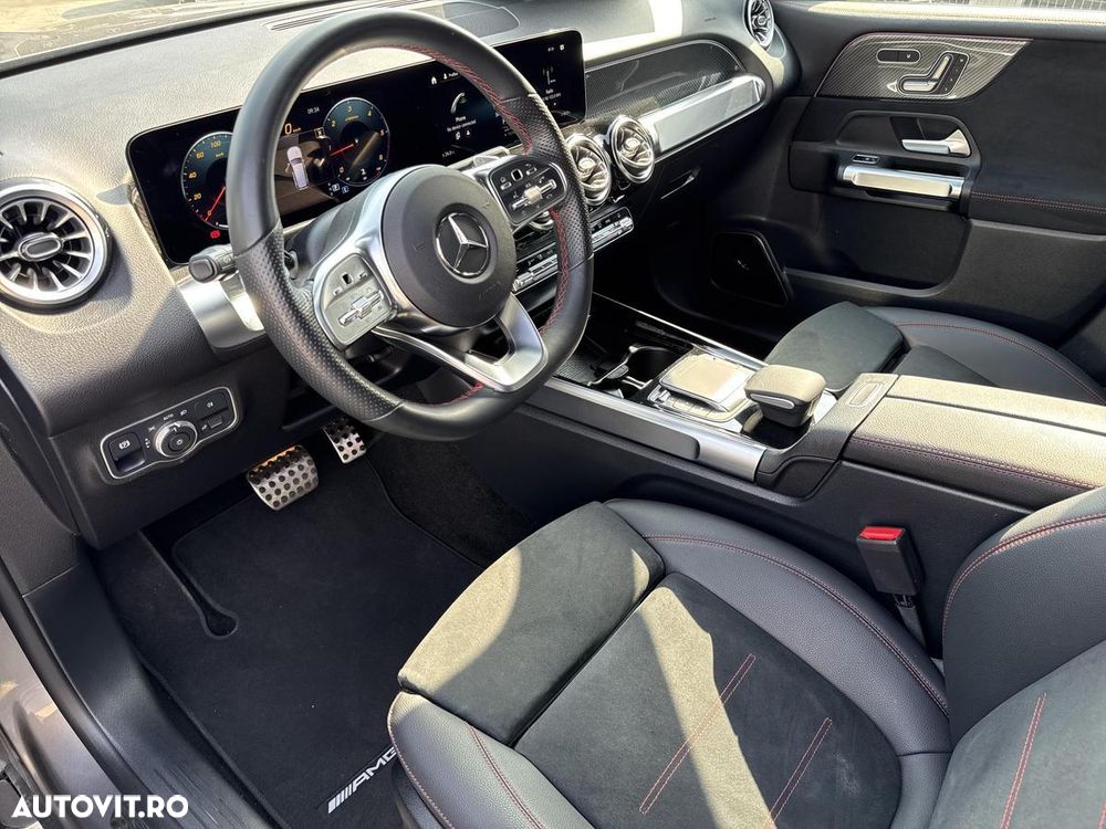 Mercedes-Benz GLB 200 d 4MATIC Aut. - 10