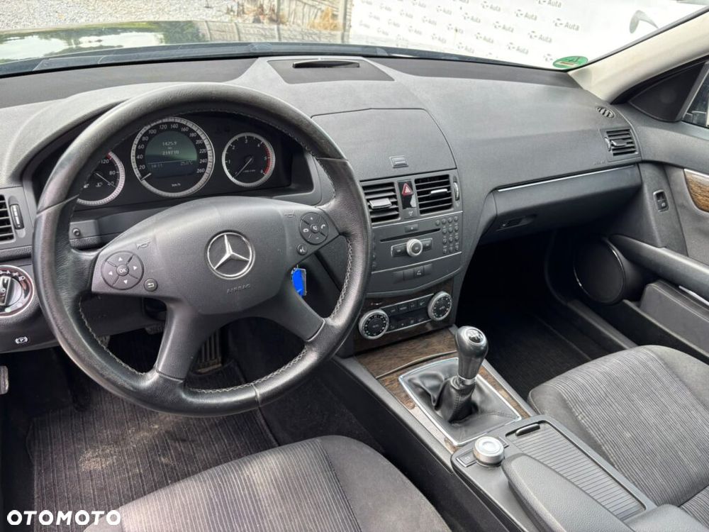 Mercedes-Benz Klasa C 220 CDI DPF Elegance - 7