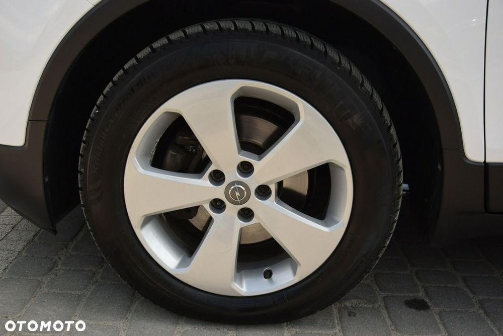 Opel Mokka X 1.6 (ecoFLEX) Start/Stop Selection - 10