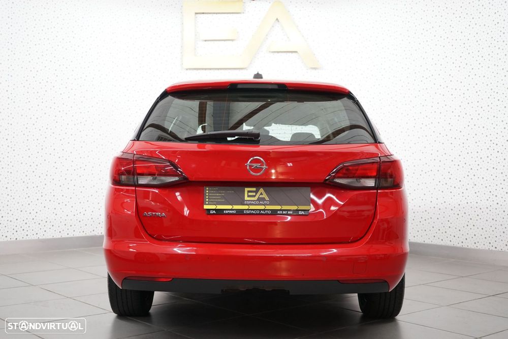 Opel Astra Sports Tourer 1.6 CDTI Dynamic S/S - 5