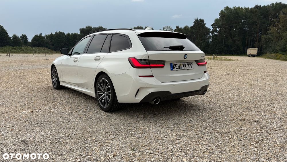 BMW Seria 3 320d M Sport Shadow sport - 5