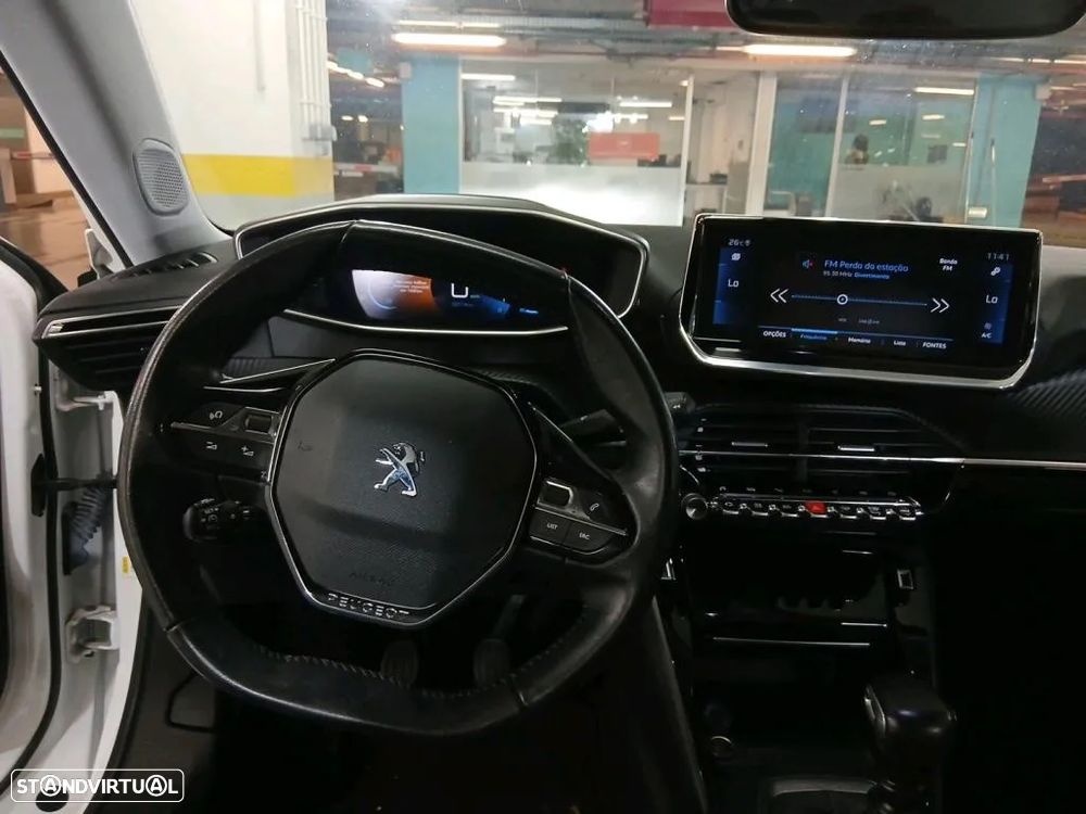 Peugeot 2008 1.5 BlueHDi Allure - 9