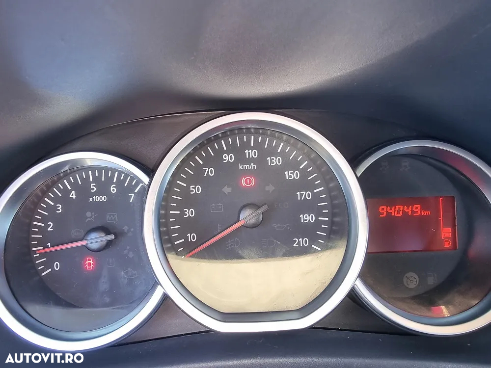 Dacia Logan 0.9 TCe SL PLUS - 6
