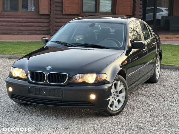 BMW Seria 3 316i