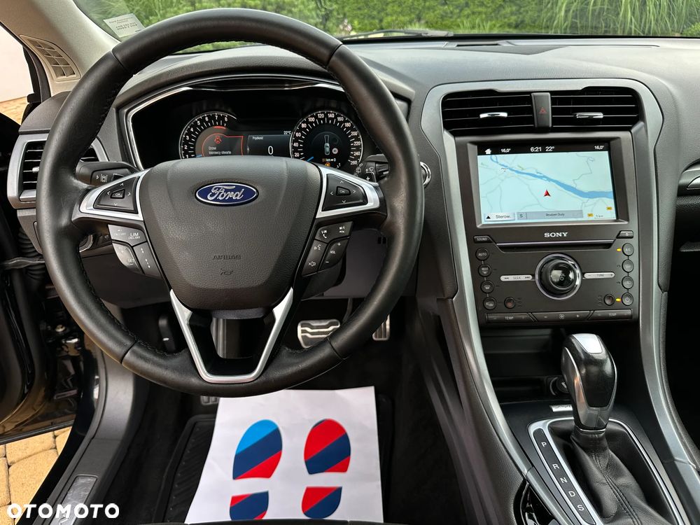 Ford Mondeo - 25