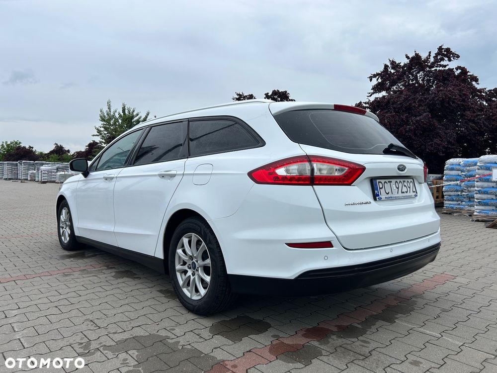 Ford Mondeo 2015 photo 3