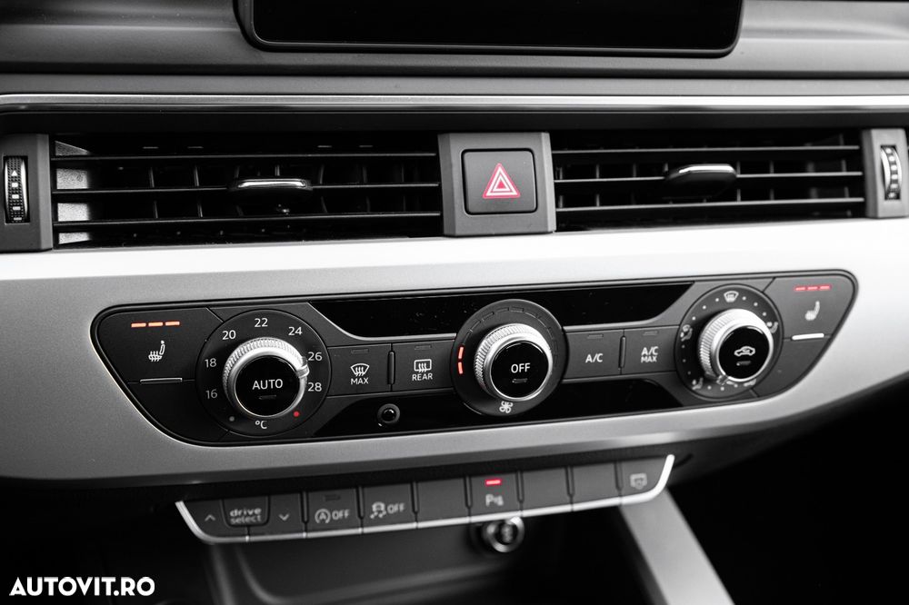 Audi A5 Coupé ack 2.0 TDI Multitronic - 17