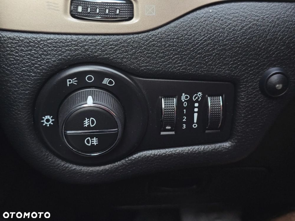 Jeep Cherokee 2.0 Multijet Active Drive I Limited - 28