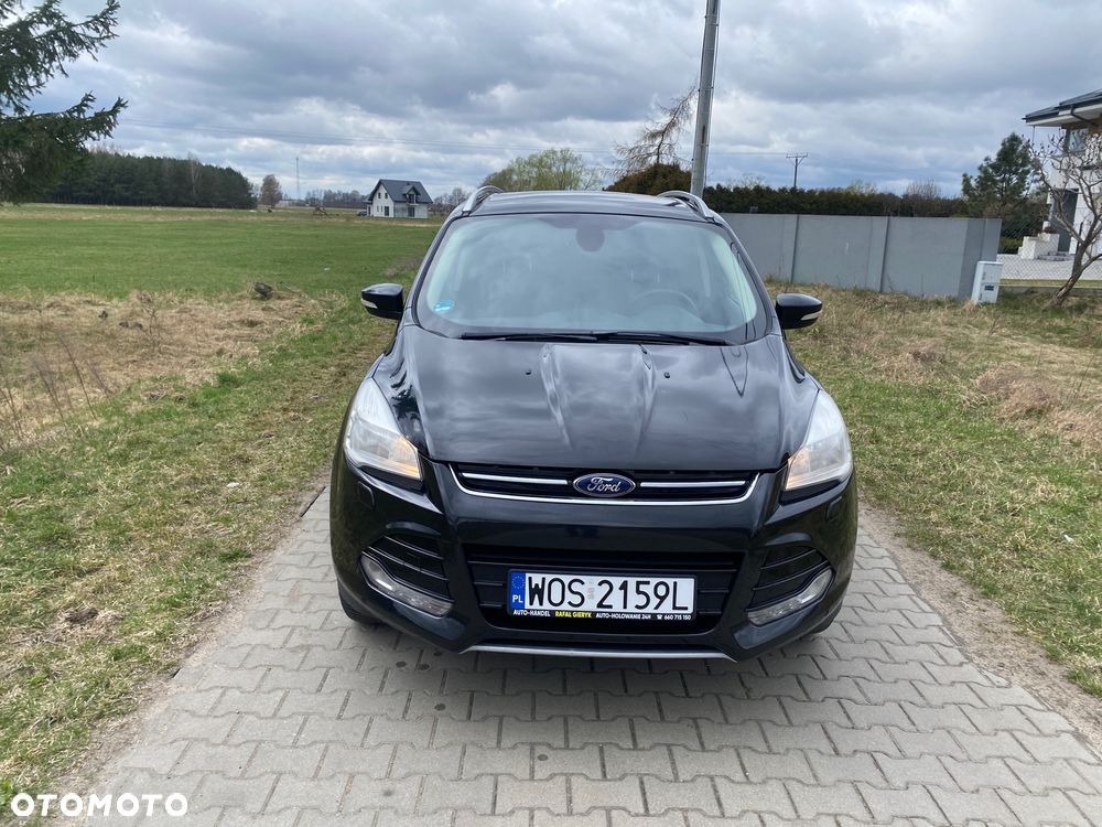 Ford Kuga 2.0 TDCi FWD Titanium - 18