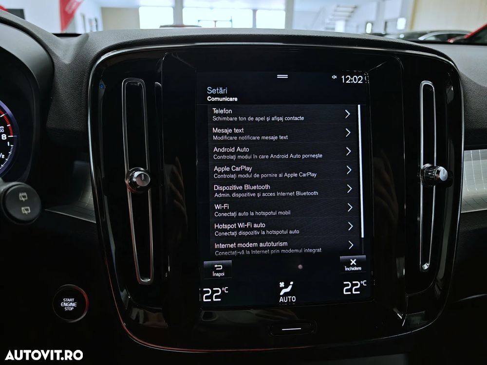 Volvo XC 40 T4 Recharge DKG Inscription Expression - 23