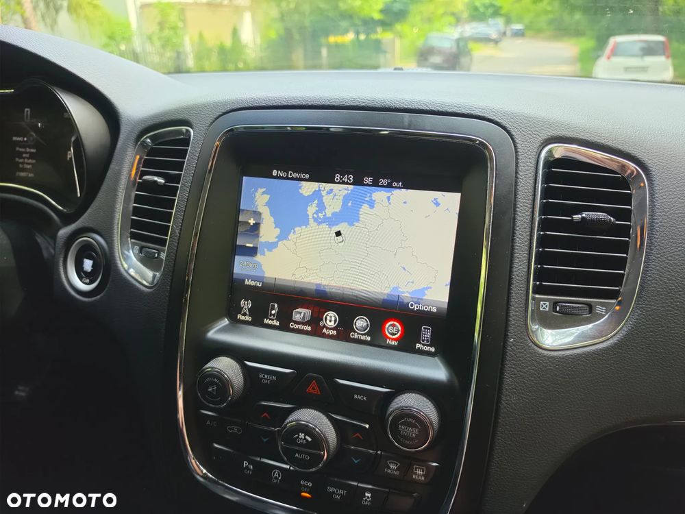 Dodge Durango 3,6 Citadel - 32