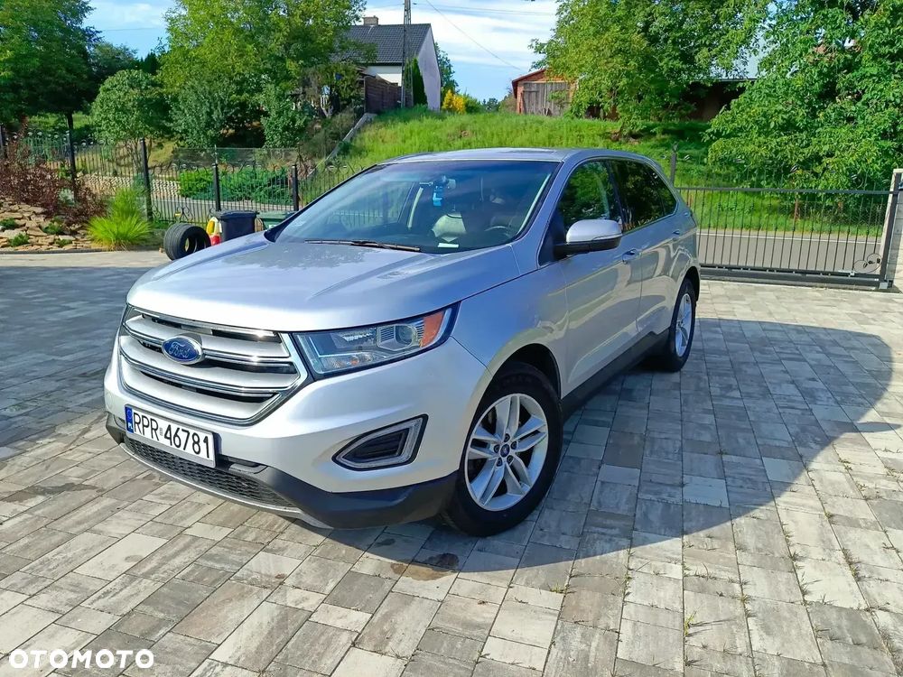 Ford Edge - 1