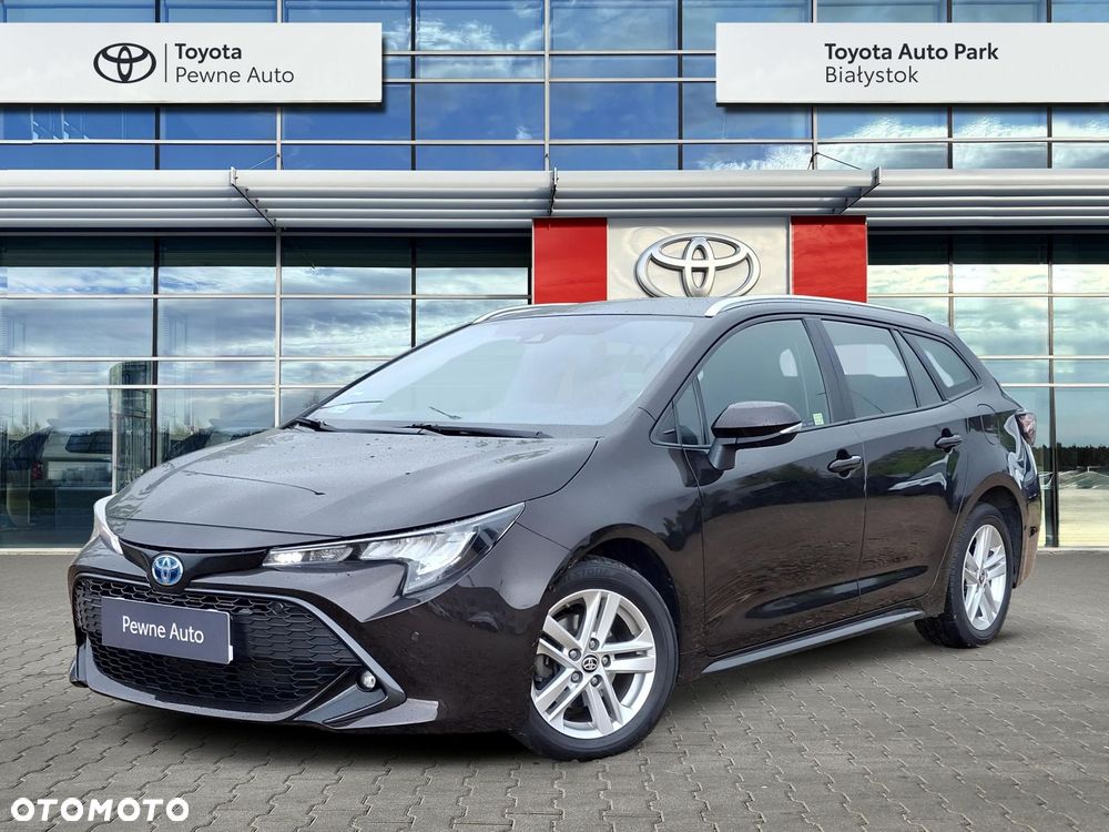Toyota Corolla 1.8 Hybrid Comfort - 1
