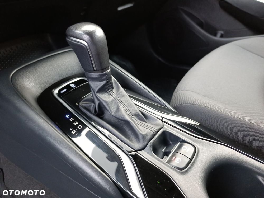 Toyota Corolla 1.5 Comfort MS - 24