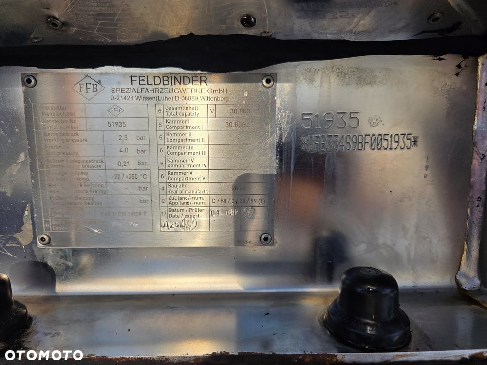 Feldbinder TSA 30.3 - 6