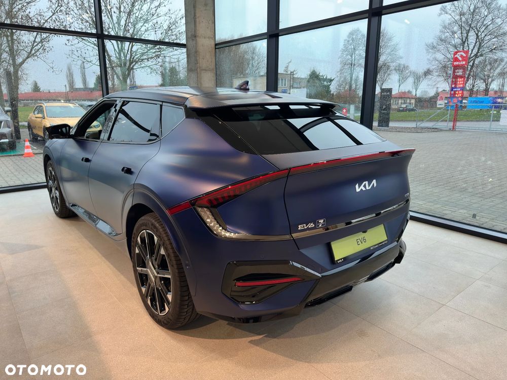 Kia EV6 84kWh GT-Line AWD - 5
