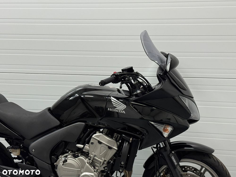 Honda CBF - 7