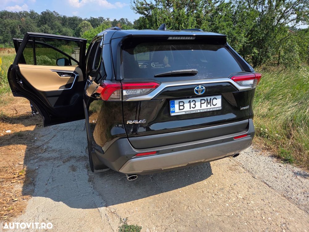 TOYOTA RAV4 2019 — imagine 3