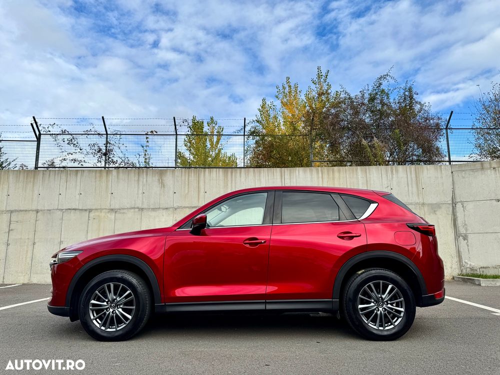 Mazda CX-5 - 11