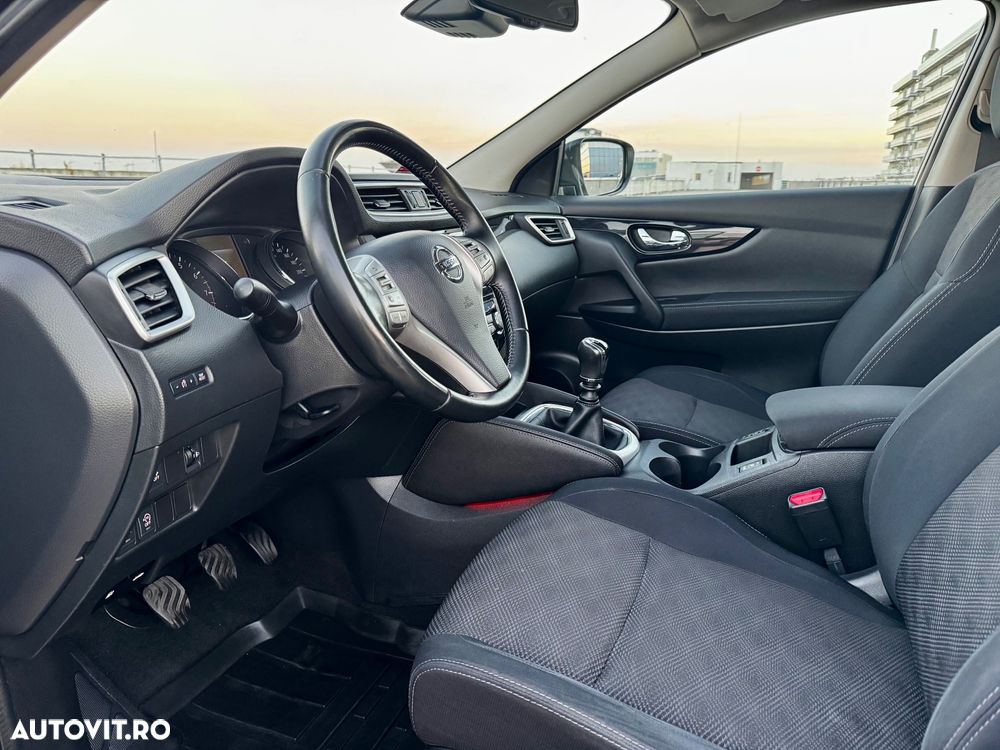 Nissan Qashqai - 11