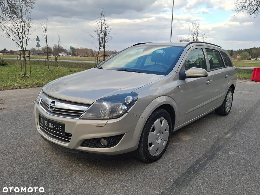 Opel Astra 1.7 CDTI DPF Style - 15