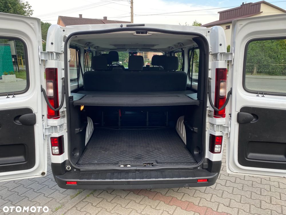 Renault Trafic Kombi 2.0 L2 Pack Clim - 13