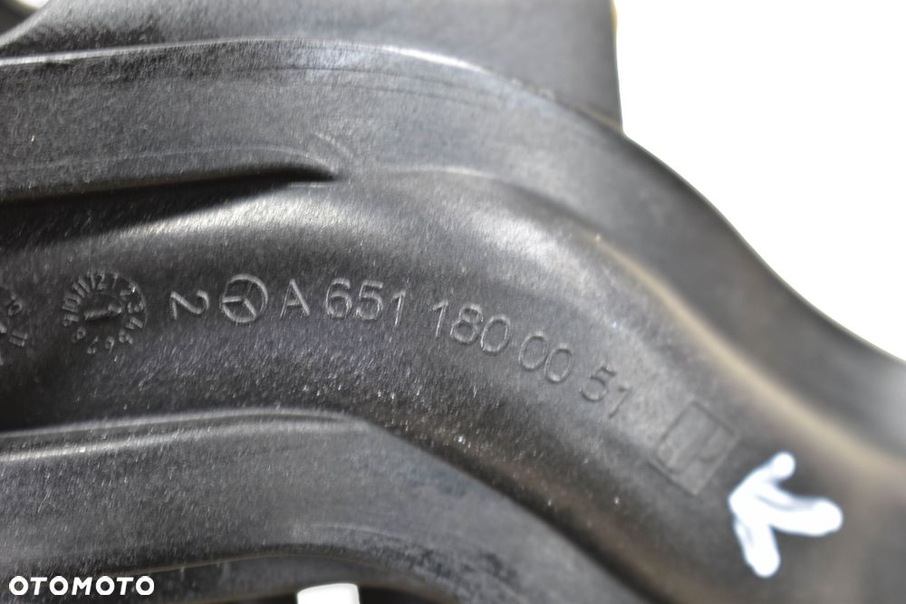 Odma Separator Oleju MERCEDES E W212 C W204 2.2 CDI A6511800051 - 3