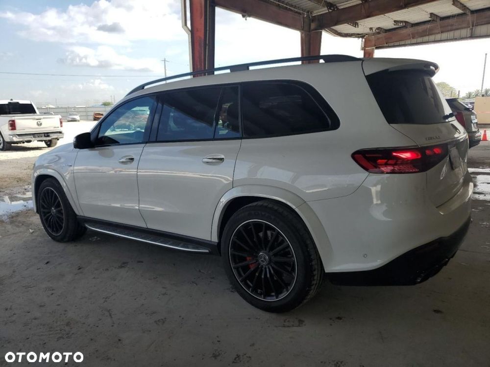 Mercedes-Benz GLS - 3