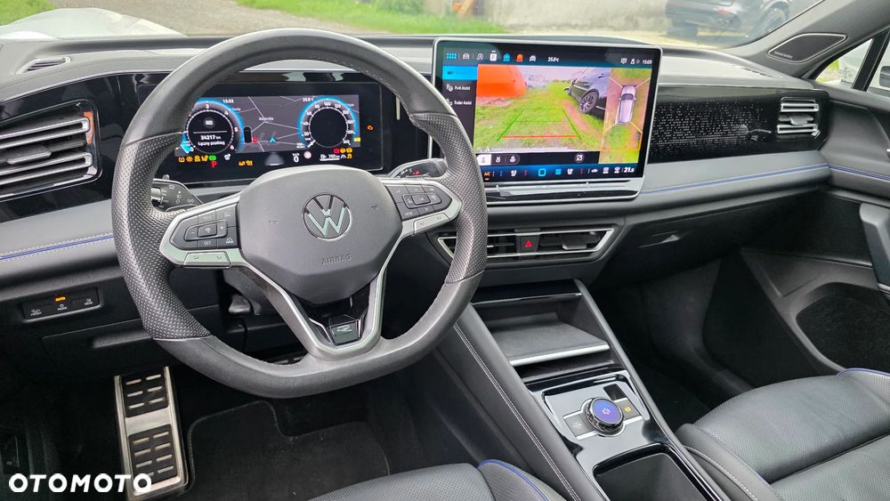Volkswagen Tiguan 2.0 TDI 4Mot R-Line DSG - 14