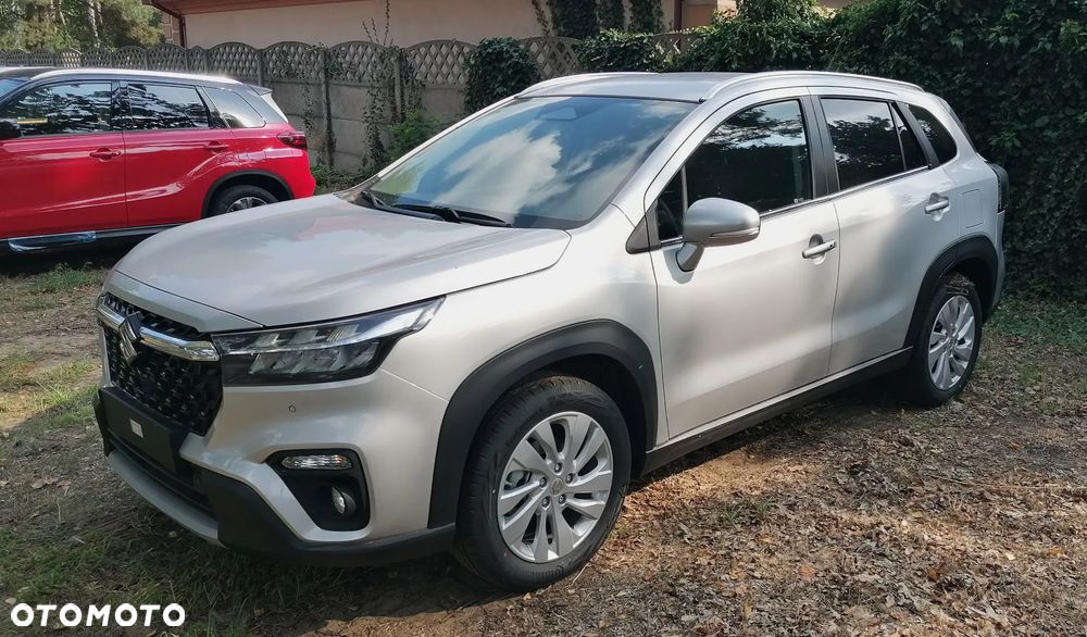 Suzuki S-Cross 1.4 BoosterJet mHEV Premium Plus SP - 7