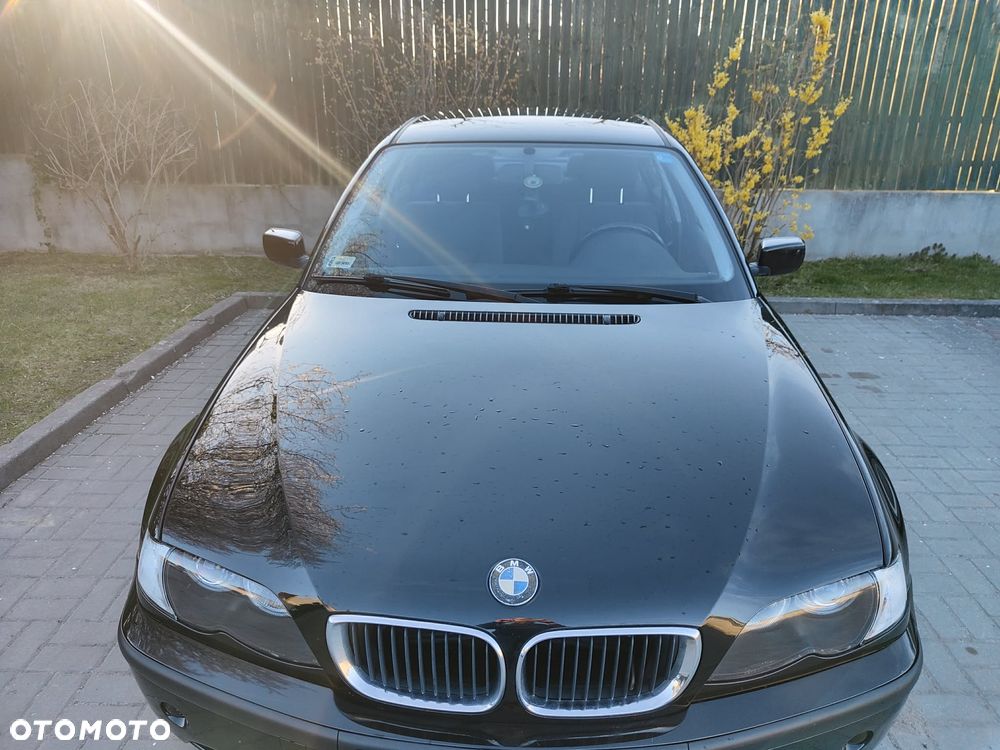 BMW Seria 3 318d - 8