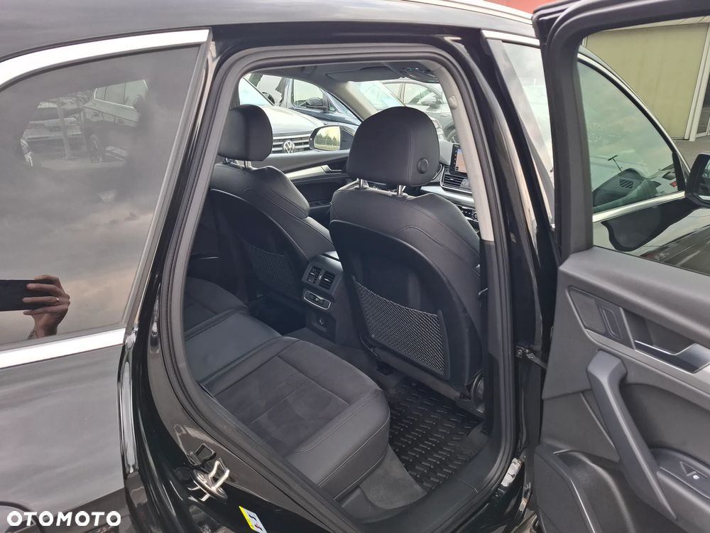 Audi Q5 40 TDI mHEV Quattro Advanced S tronic - 13