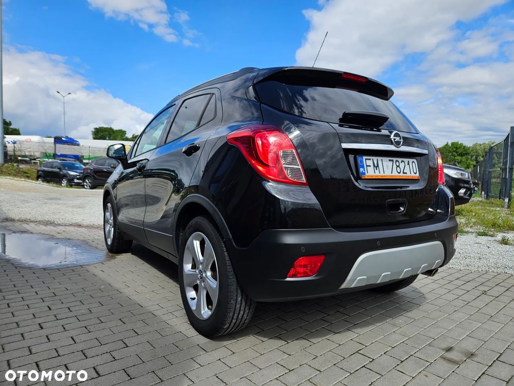 Opel Mokka 1.4 T Enjoy EU6 - 11