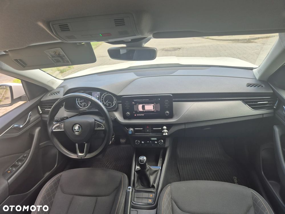Skoda Kamiq 1.0 TSI Ambition - 7