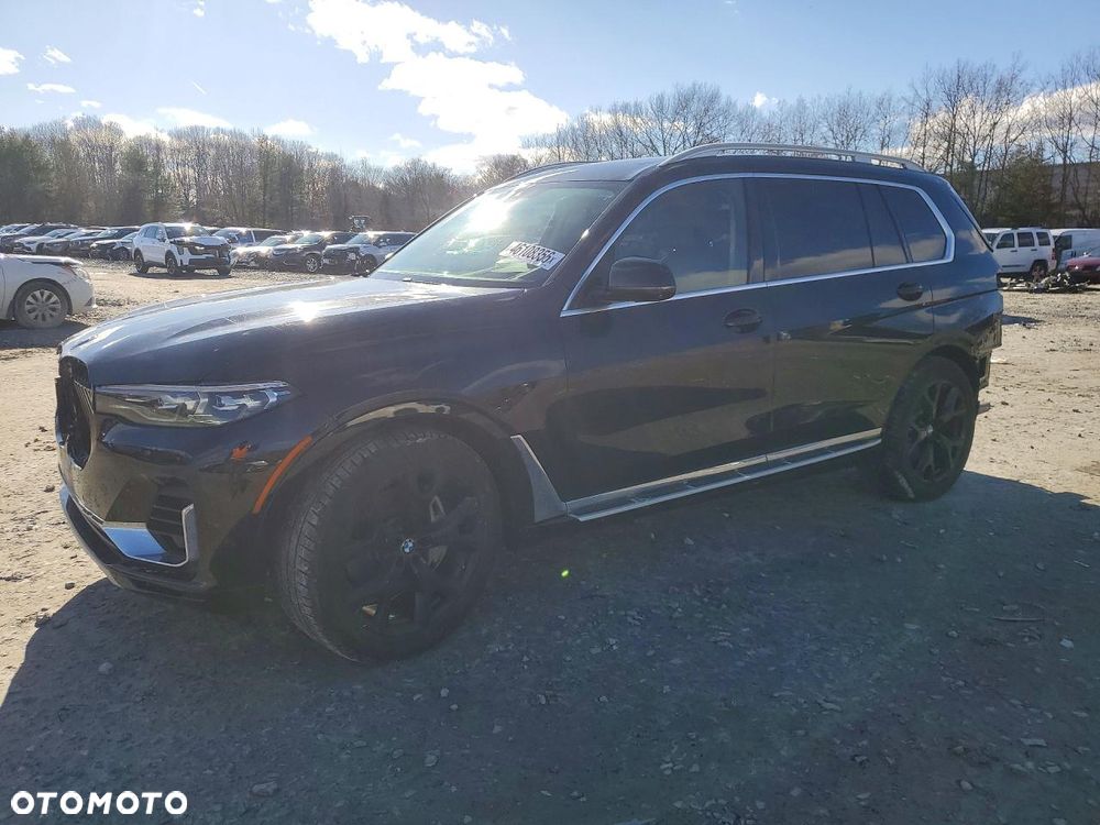 BMW X7 xDrive40i - 2
