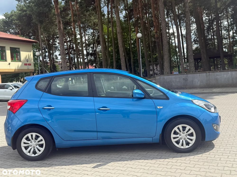 Hyundai ix20 1.4 blue Passion - 18