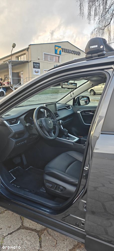 Toyota RAV4 2.5 Hybrid Executive 4x4 - 8