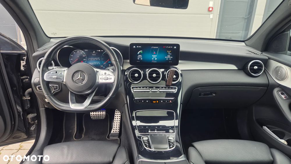 Mercedes-Benz GLC 300 de 4Matic 9G-TRONIC AMG Line - 16