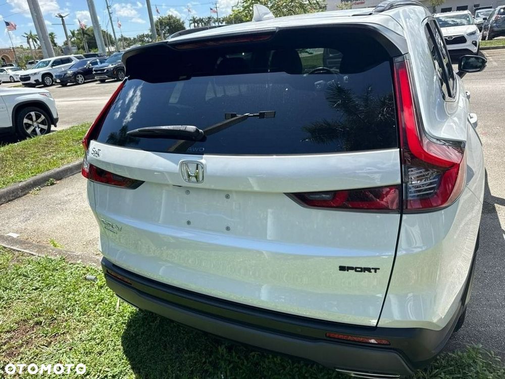 Honda CR-V - 5