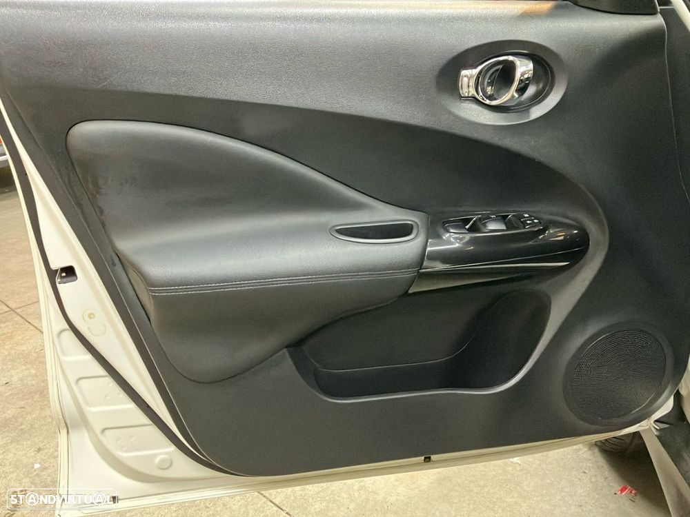 Nissan Juke 1.2 DIG-T Acenta - 18